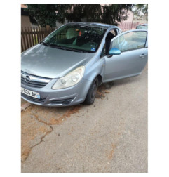 Commande chauffage OPEL CORSA D Photo n°12