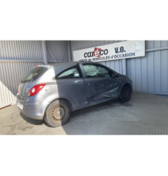 Commande chauffage OPEL CORSA D Photo n°13