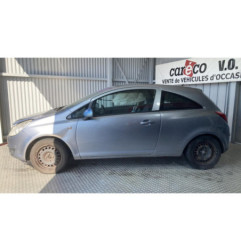 Commande chauffage OPEL CORSA D Photo n°14
