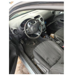 Commande chauffage OPEL CORSA D Photo n°15
