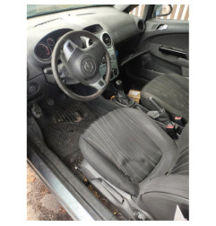 Commande chauffage OPEL CORSA D Photo n°16