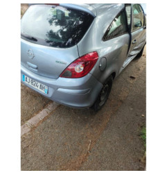 Commande chauffage OPEL CORSA D Photo n°17