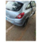 Commande chauffage OPEL CORSA D