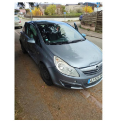 Commande chauffage OPEL CORSA D Photo n°19