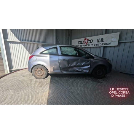 Compteur OPEL CORSA D