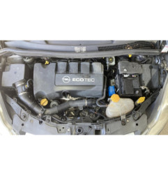 Compteur OPEL CORSA D Photo n°10