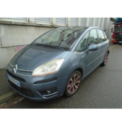 Interrupteur de leve vitre avant gauche CITROEN C4 PICASSO 1 Photo n°8