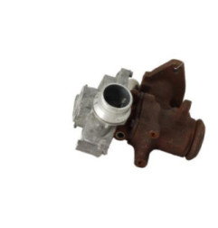 Turbo RENAULT CLIO 4