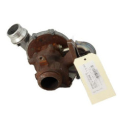 Turbo RENAULT CLIO 4 Photo n°3