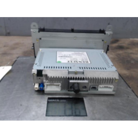 Autoradio d'origine RENAULT CLIO 4 Photo n°1