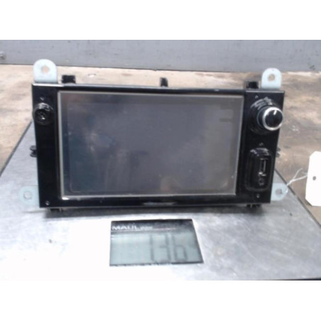 Autoradio d'origine RENAULT CLIO 4