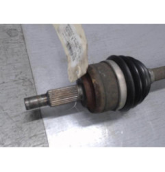 Cardan gauche (transmission) RENAULT SCENIC 3
