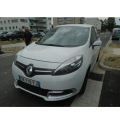 Volant RENAULT SCENIC 3 Photo n°5