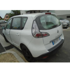Volant RENAULT SCENIC 3 Photo n°7