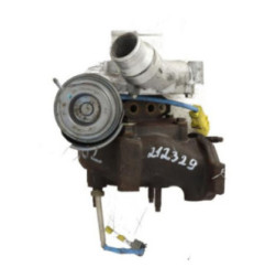 Turbo RENAULT LAGUNA 3 Photo n°5