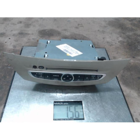 Autoradio d'origine RENAULT LAGUNA 3