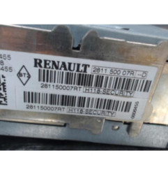 Autoradio d'origine RENAULT LAGUNA 3 Photo n°3