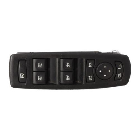 Interrupteur de leve vitre avant gauche RENAULT LAGUNA 3 Photo n°1