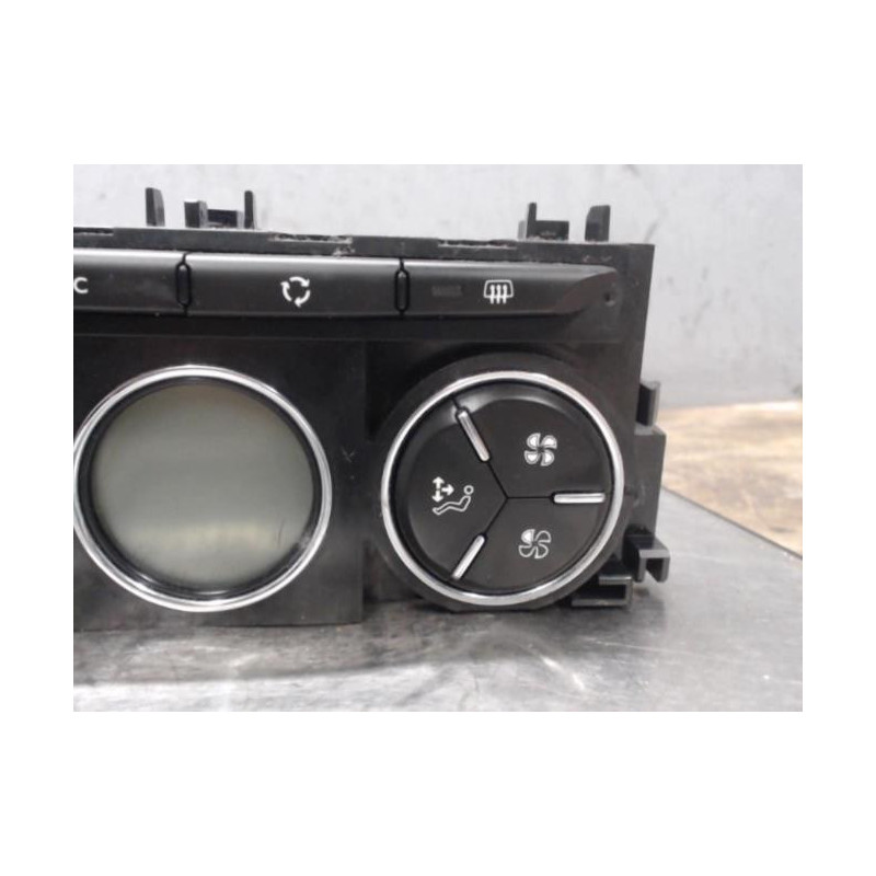 Commande chauffage CITROEN C3 2