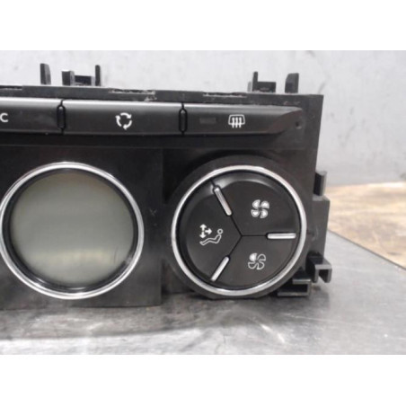 Commande chauffage CITROEN C3 2 Photo n°1