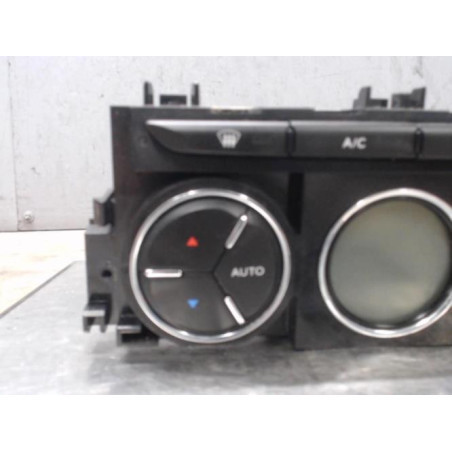 Commande chauffage CITROEN C3 2