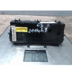 Commande chauffage CITROEN C3 2 Photo n°3