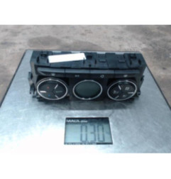 Commande chauffage CITROEN C3 2 Photo n°4