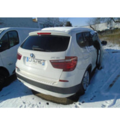 Demarreur BMW X3 F25 Photo n°9