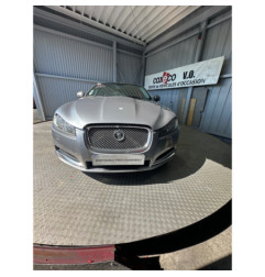 Commande chauffage JAGUAR XF 1 Photo n°1
