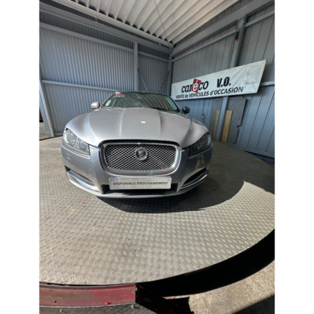 Commande chauffage JAGUAR XF 1