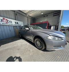 Commande chauffage JAGUAR XF 1 Photo n°3