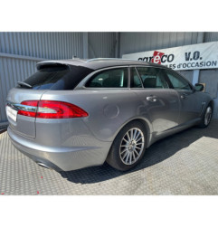Commande chauffage JAGUAR XF 1 Photo n°4