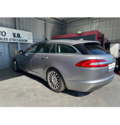 Commande chauffage JAGUAR XF 1 Photo n°5