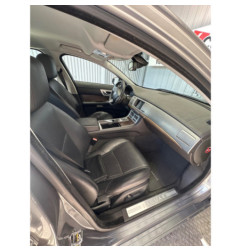 Commande chauffage JAGUAR XF 1 Photo n°6