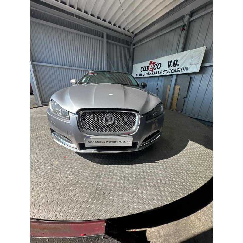 Capot JAGUAR XF 1