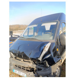 Commande chauffage PEUGEOT BOXER 2