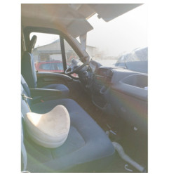 Commande chauffage PEUGEOT BOXER 2 Photo n°4