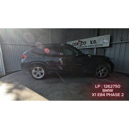 Boitier de prechauffage BMW X1 E84