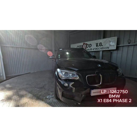 Demarreur BMW X1 E84 Photo n°1