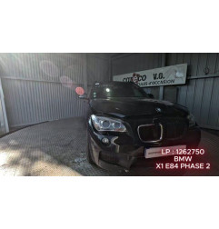Mastervac BMW X1 E84 Photo n°1