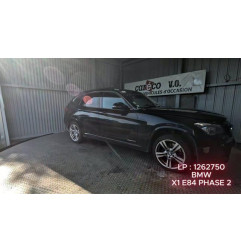 Mastervac BMW X1 E84 Photo n°10