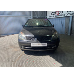 Commande chauffage RENAULT CLIO 2 Photo n°1