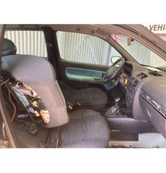 Commande chauffage RENAULT CLIO 2 Photo n°5