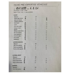 Compteur RENAULT CLIO 2 Photo n°8
