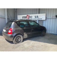 Compteur RENAULT CLIO 2 Photo n°10