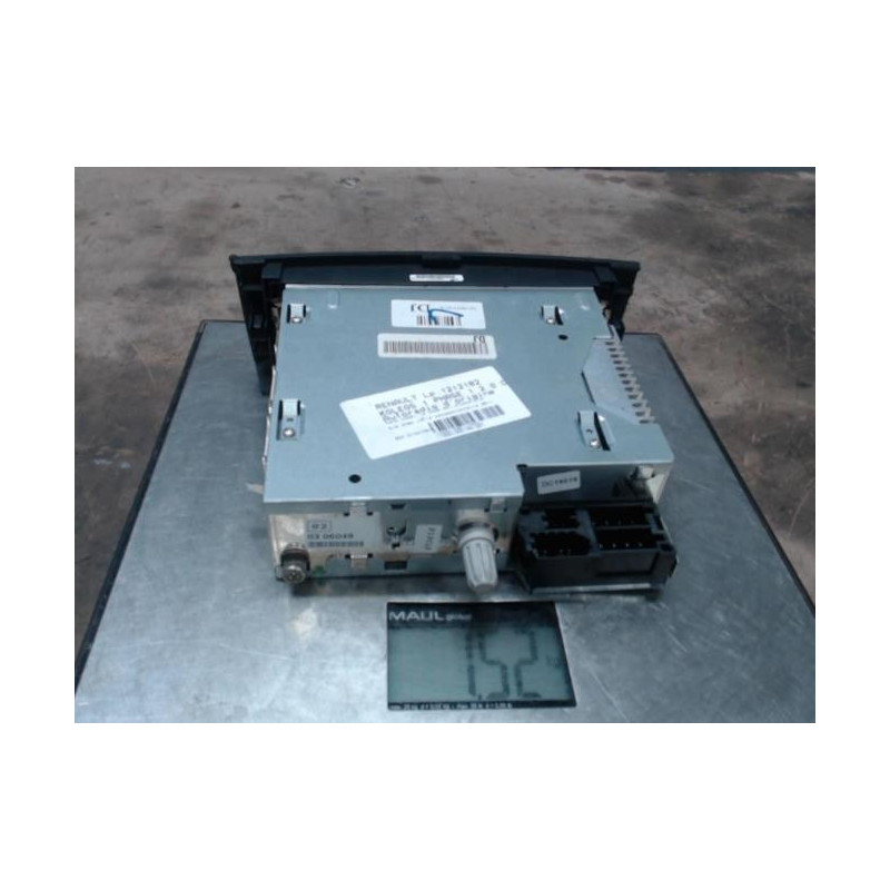 Autoradio d'origine RENAULT KOLEOS 1