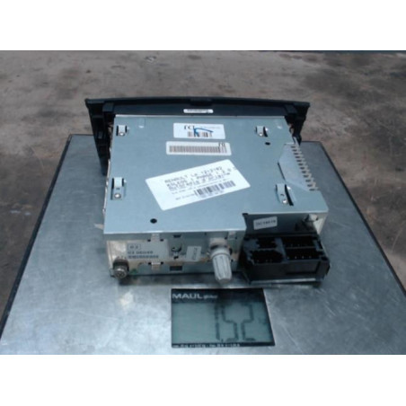 Autoradio d'origine RENAULT KOLEOS 1 Photo n°1