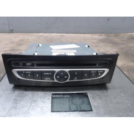 Autoradio d'origine RENAULT KOLEOS 1