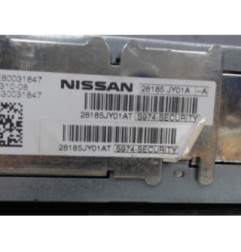 Autoradio d'origine RENAULT KOLEOS 1 Photo n°6