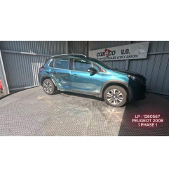 Mastervac PEUGEOT 2008 1